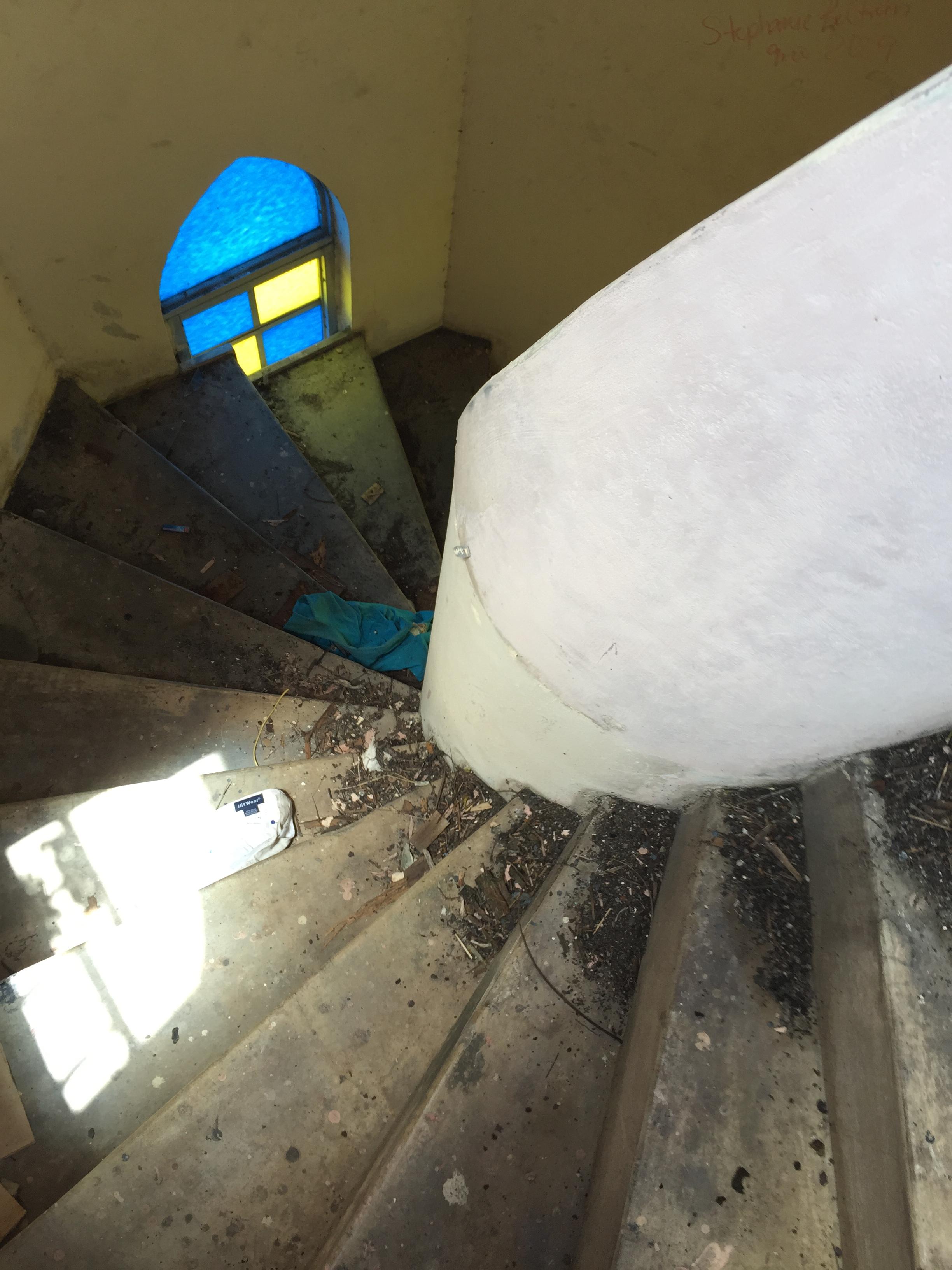 Colegio La Milagrosa - Capilla - San Juan (Río Piedras) - 2015 00010